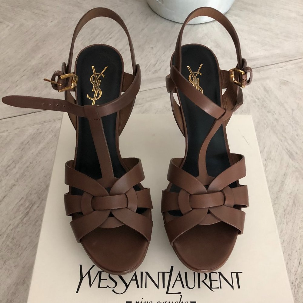 Yves Saint Laurent heels Tribute
